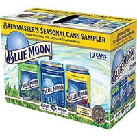 Blue Moon Seasonal Sampler Is Out Of Stock
