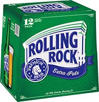 Rolling Rock 12 Pk Is Out Of Stock