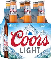Coors Light 6pk Bottles Is Out Of Stock