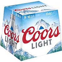 Coors Light 2/9/16ab