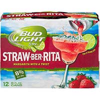 Bud Light Strawberry Rita