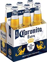 Corona Coronita 7oz Btls 6 Pack 7 Oz Bottles