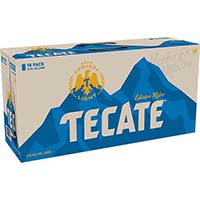 Tecate Light Mexican Lager Beer
