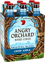 Angry Orchard Crisp Apple 6pk