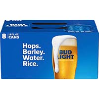 Bud Light 8-pack Can Is Out Of Stock