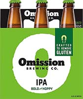 Omission Brewing Co. Ipa Bottle Is Out Of Stock