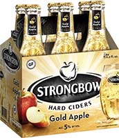 Strongbow Gold Apple 6pak Btl