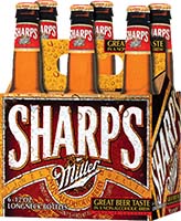 Sharps 12 Pk Cans