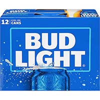 Bud Light Can 12pk
