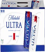 Michelob Ultra 18pk 12oz Cn Is Out Of Stock