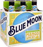 Blue Moon Mango Wheat 6pk Btl