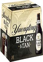 Yuengling Black & Tan 12pk B 12oz