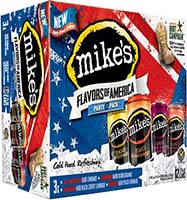 Mikes Vty 12oz Can 12pk