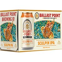 Ballast Point Sculpin Ipa