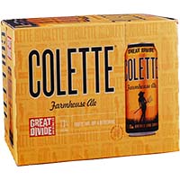 Great Divide Colette Cans Is Out Of Stock