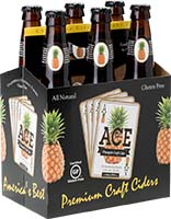 Ace Pinnapple Cider 6pk.