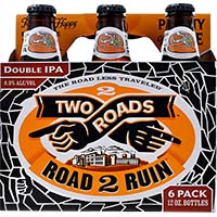 Two Roads Cans Road To Ruin