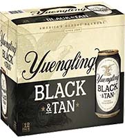 Yuengling Black Tan 12 Pack Can
