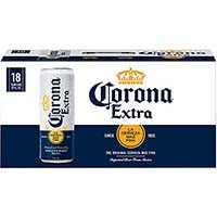 Corona Extra 18pk Can Is Out Of Stock