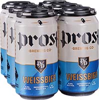 Prost Weissbier Is Out Of Stock