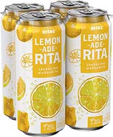 Ritas Lemon-ade-rita Malt Beverage Can Is Out Of Stock