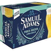 Sam Adams Holiday White Ale 12pk B 12oz