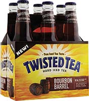 Twisted Tea Bourbon Barrel, Hard Iced Tea