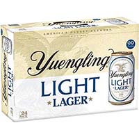 Yuengling Light Lager 24/12c