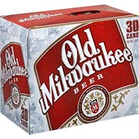 Old Milwaukee Can 30 Pk
