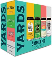 Yards Variety Pack 12pk Bottles