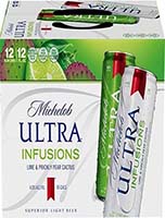 Ultra Lime 12oz Can 12pk