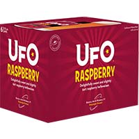 Ufo Raspberry