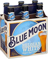 Bluemoon Belgian White Cans