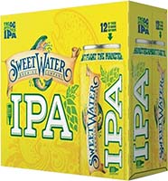 Sweetwater Ipa 12pk Can