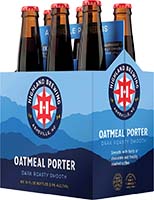 Highland Oatmeal Porter 6pk/12oz Btl