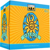 Bells Oberon Ale 12 Pack Cans