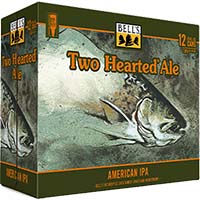 Bell's Brewing Two Hearted Ale 12pk/12oz Can