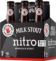 Left Hand Milk Stout Is Out Of Stock