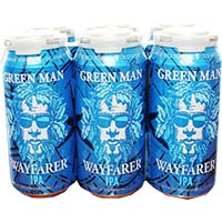 Green Man Wayfarer 6pk