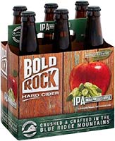 Bold Rock Ipa Cider 12b 6pk