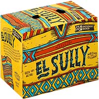 21st Amendment El Sully Lager Is Out Of Stock