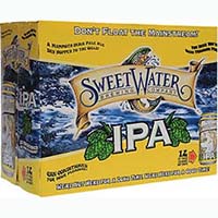 Sweetwater Glacial Ipca 6pk Cn