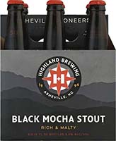 Highland Black Mocha Stout