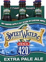 Sweetwater 420 Pale Ale 6 Bottle