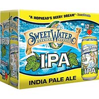 Sweetwater Ipa Cans 6pk
