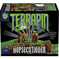 Terrapin Hopsecutioner Ipa 6 Can