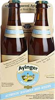 Ayinger Brau-weisse Hefe-weizen