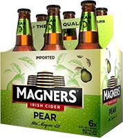 Magners Pear Cider 6pk B 12oz