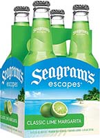 Seagram's Lime Margarita