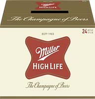 Miller High Life Cans 24pk Is Out Of Stock